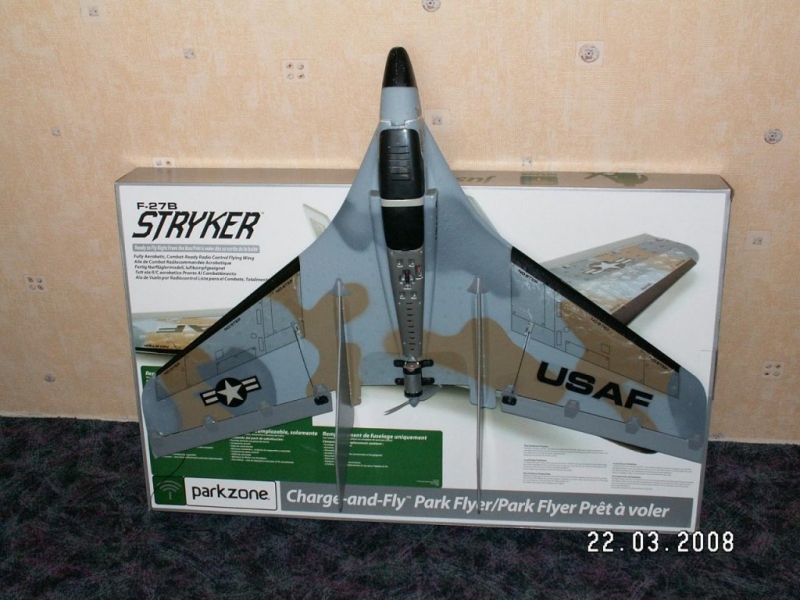 F-27B Stryker