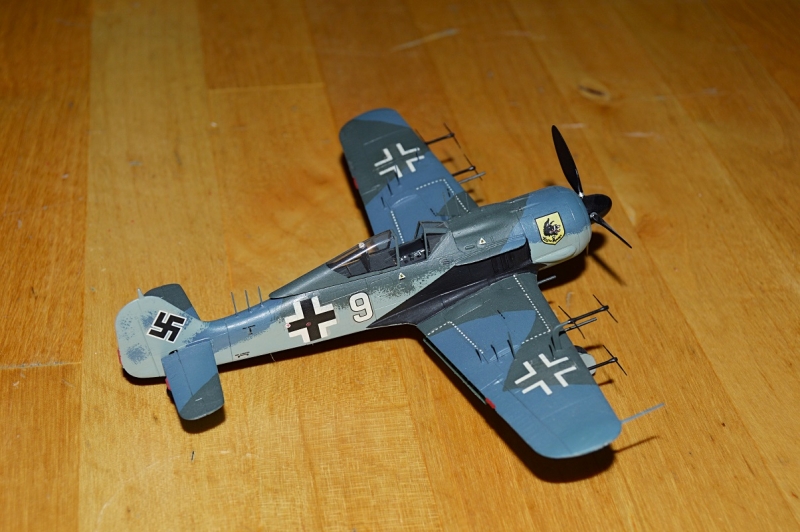 Focke Wulf 190 A8/F3