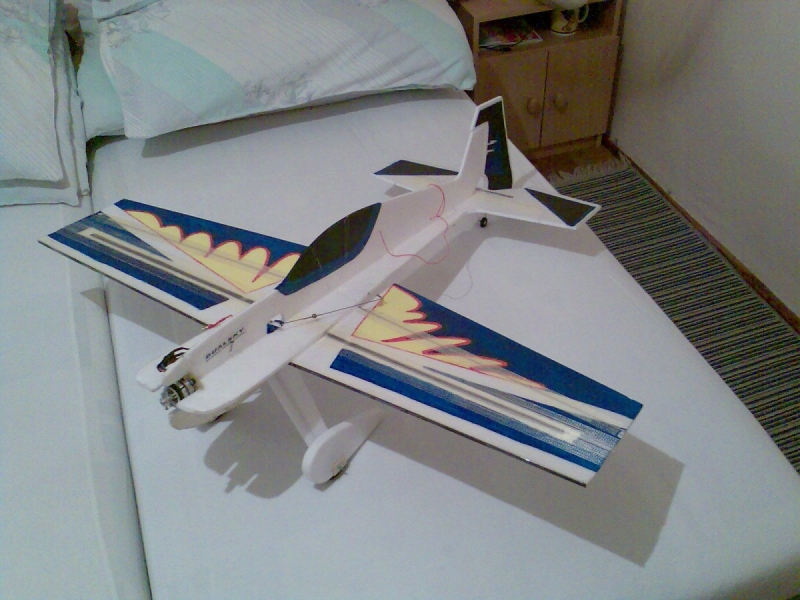 Extra 330 S