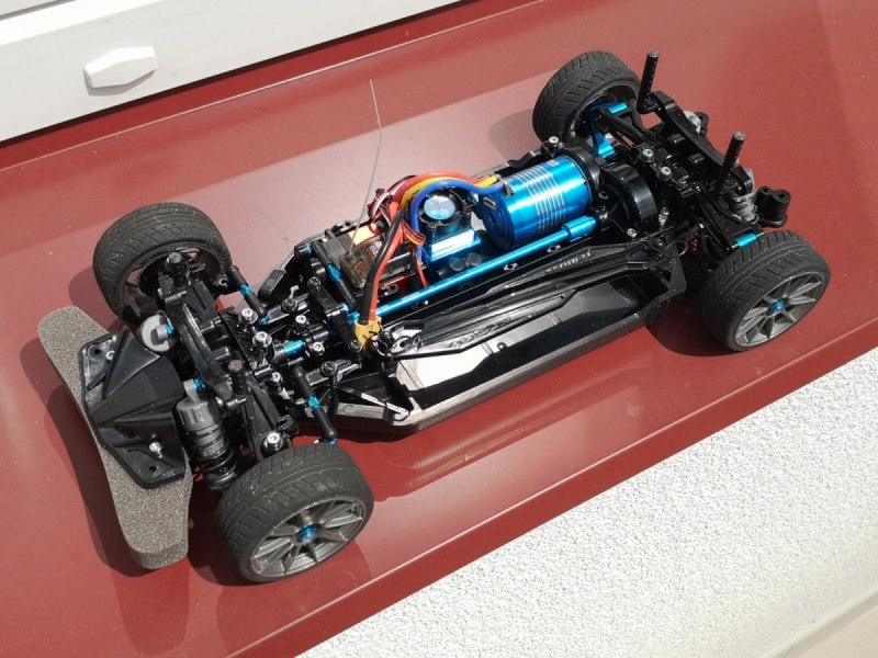 Tamiya TT-02R