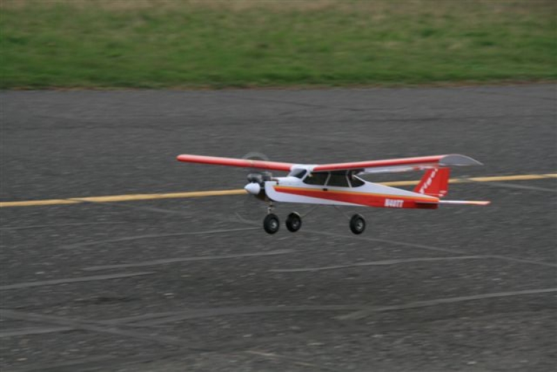 Tiger Trainer 40 MK III.