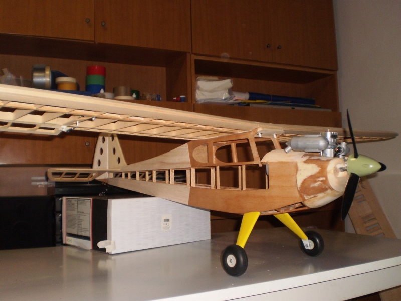 Porterfield CP-65 Collegiate