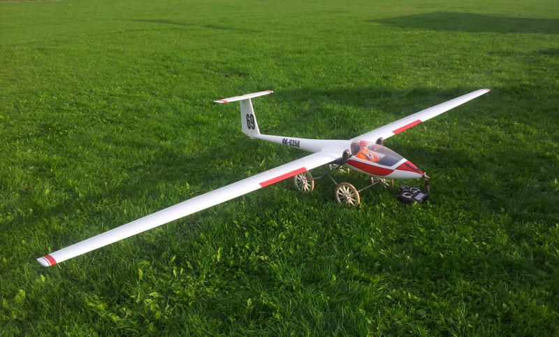 Centrair 101 Pegase   alias   ASW-19