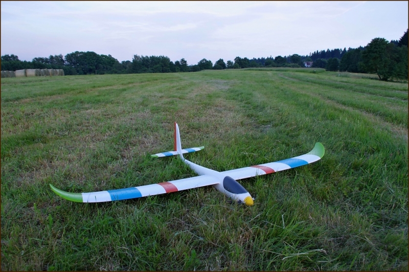 Easy Glider PRO - Blue edition