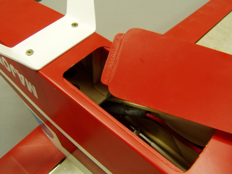 Major- retro model r.1966/2