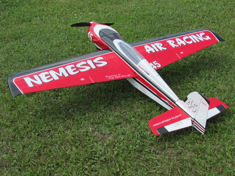 Nemesis Air Racing