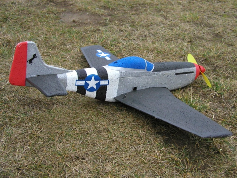 Mustang P-51D