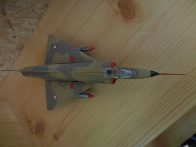Dassault-Breugeut Mirage III
