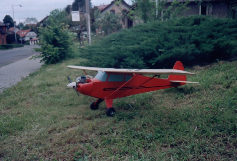 PORTERFIELD CP-65 COLLEGIATE