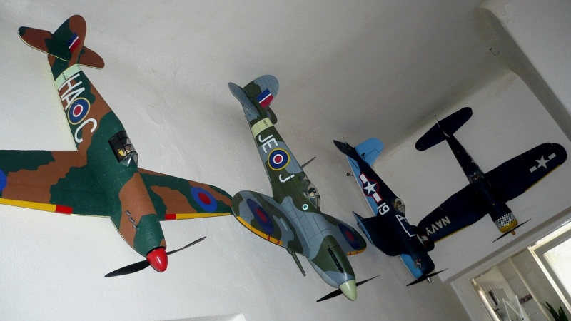 Moje "letka" 23.8.2012