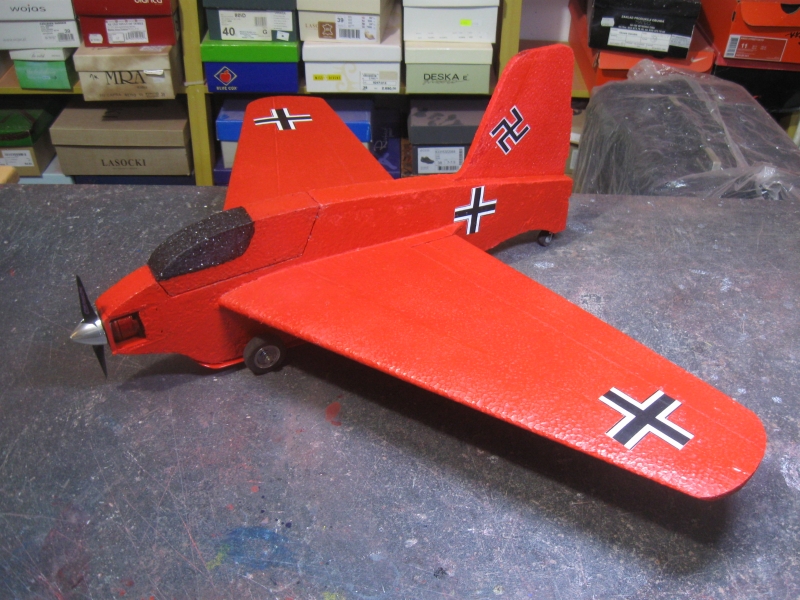 Messerchmitt Me 163 Komet