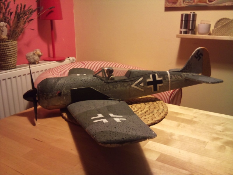 FW-190a 