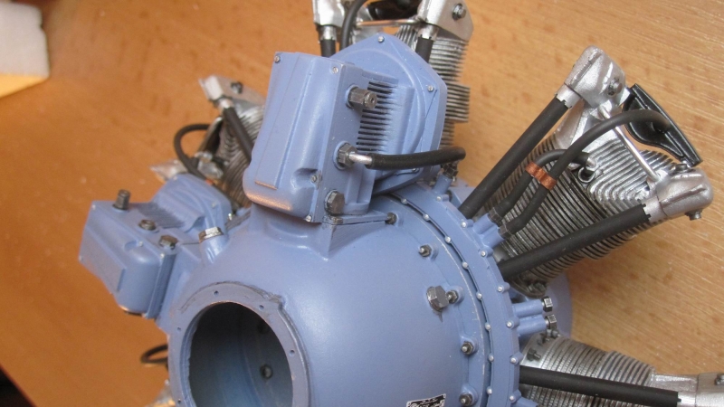 Pratt & Whitney R-1830-86