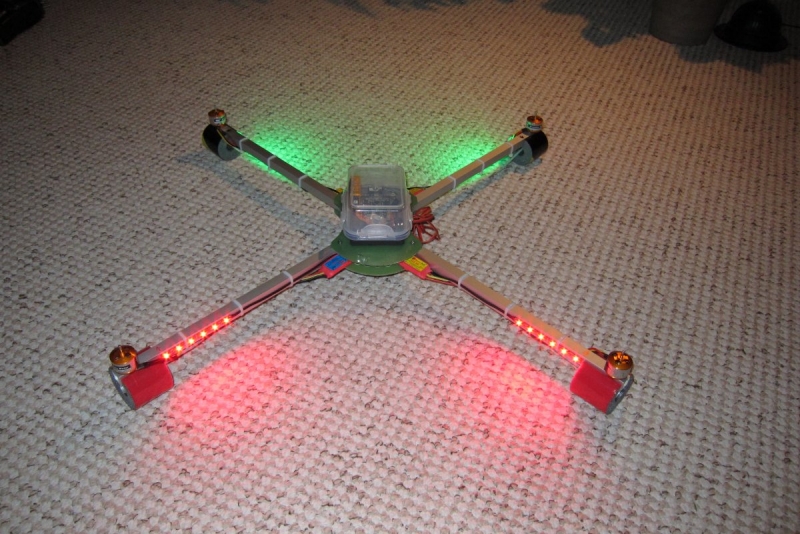 X-Quadcopter