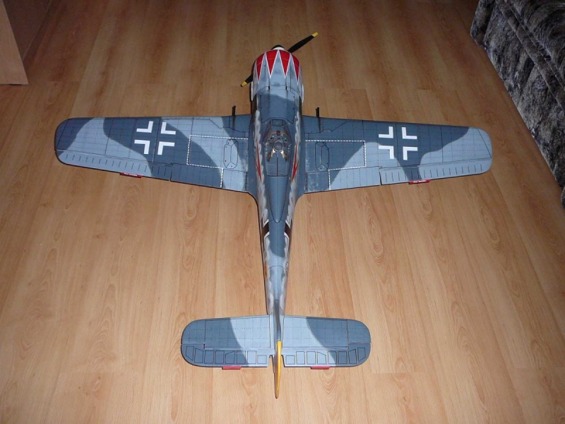 FW 190 A5 