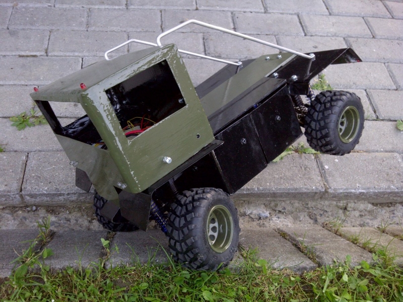 RC Truck