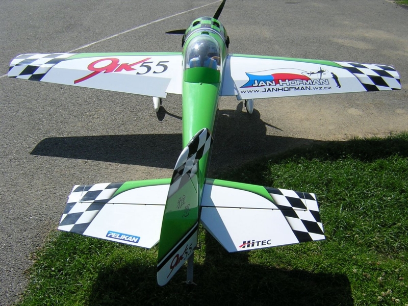 Yak 55M