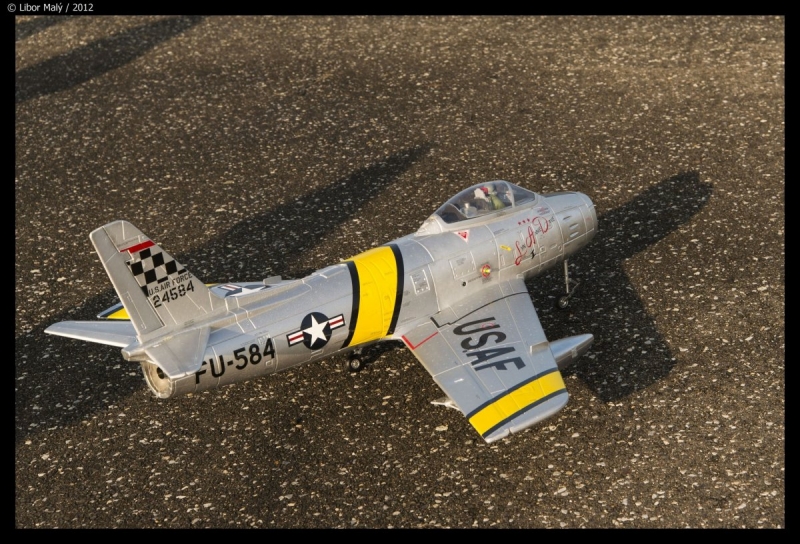 F86  Sabre