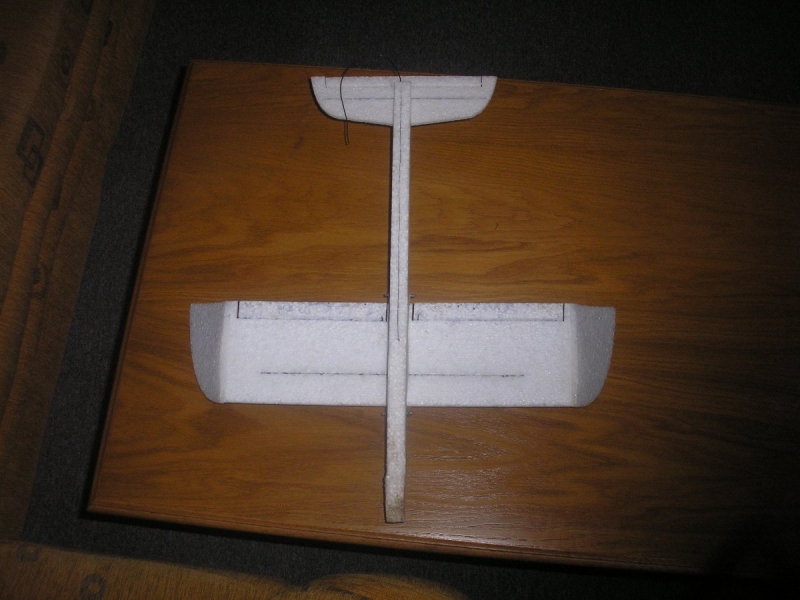 rc mouse  1 bez motorová verze