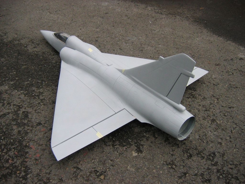 MIRAGE 2000 EDF120