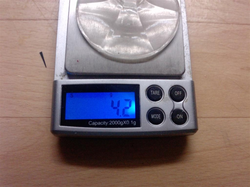 F1N Gamma - halové hádzadlo