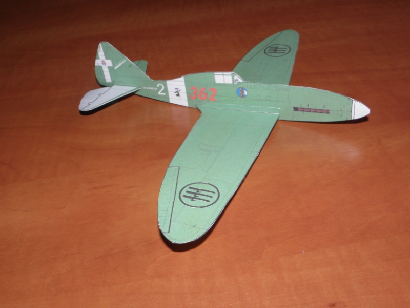 Caproni Reggiane RE.2005