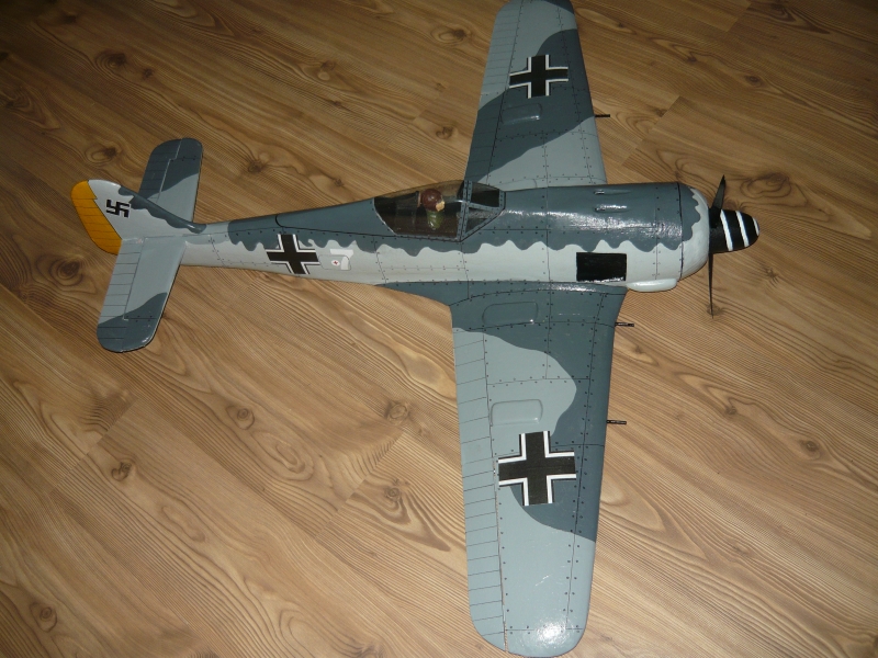 Focke Wulf-190A