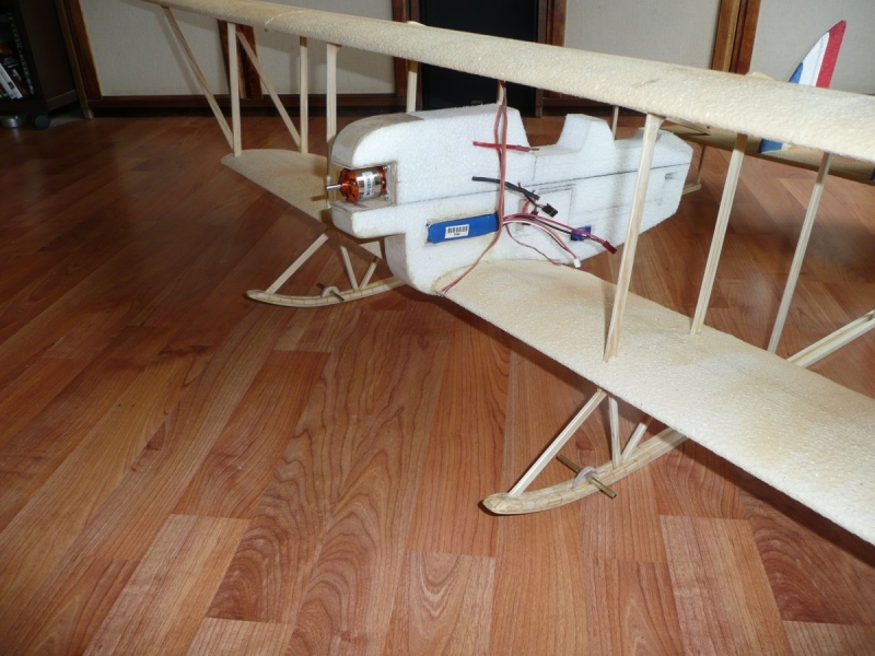 caudron G3
