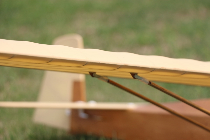 KADET 2000mm oldtimer