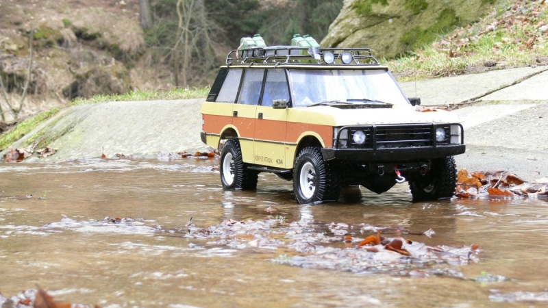 RANGE ROVER CLASSIC´82