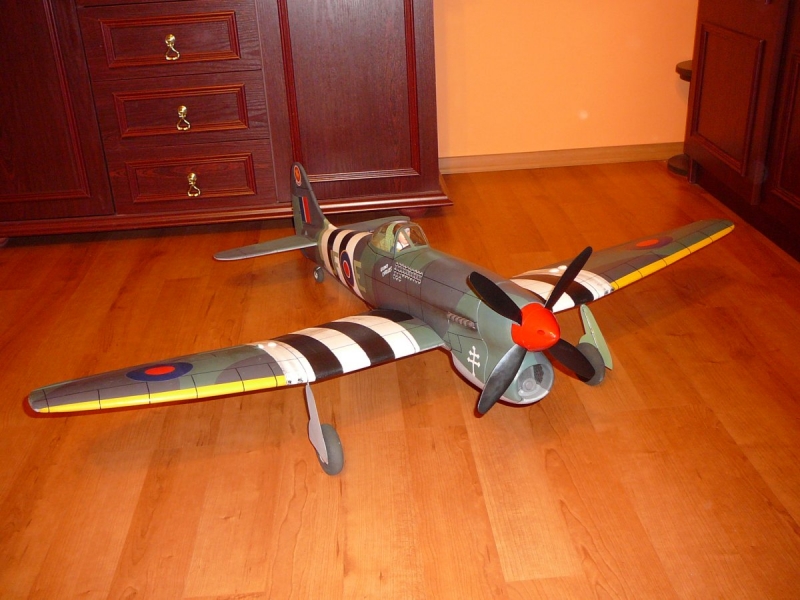 Hawker Tempest Mk V