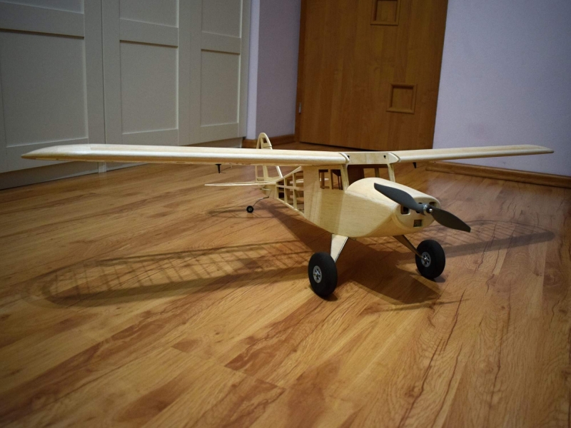 Piper Pa-15 Vagabond