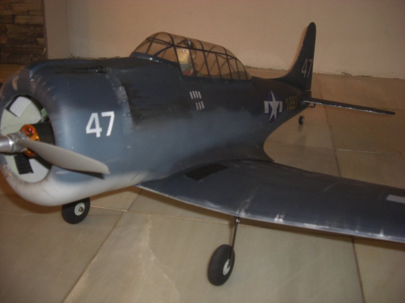 SBD Dauntless