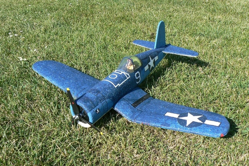 F4U-1D Corsair
