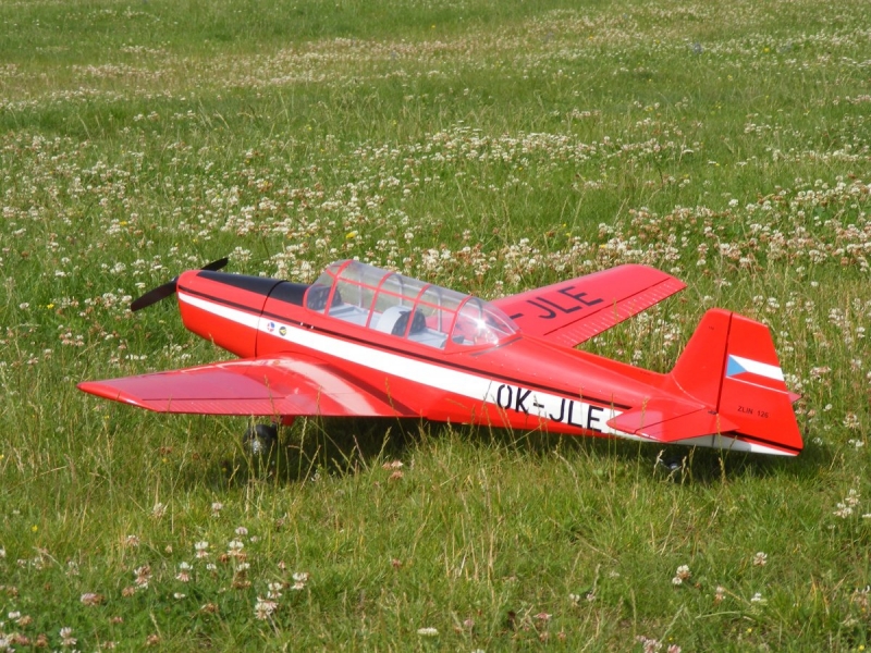 Zlin Z 126
