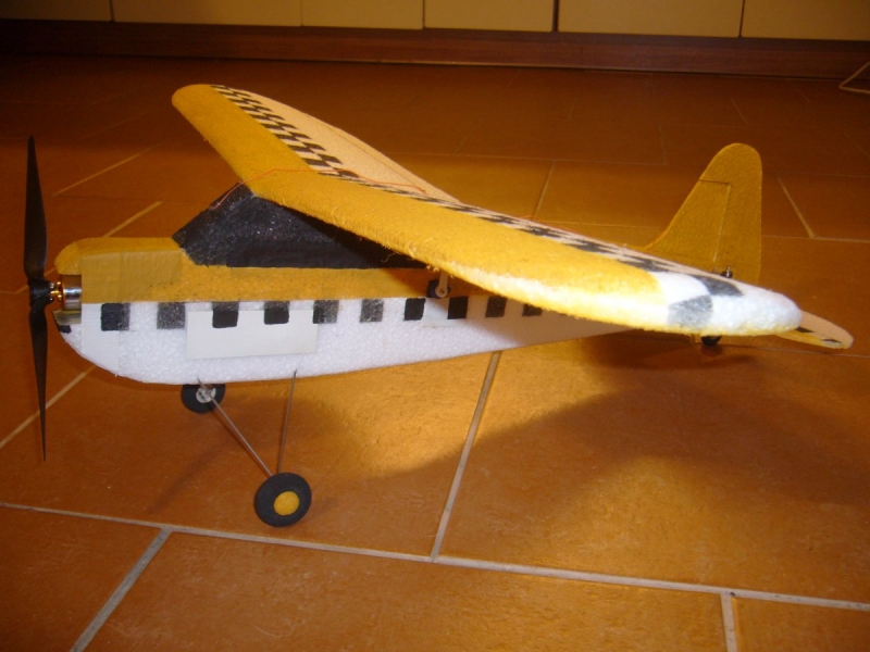Piper Taxi Cub