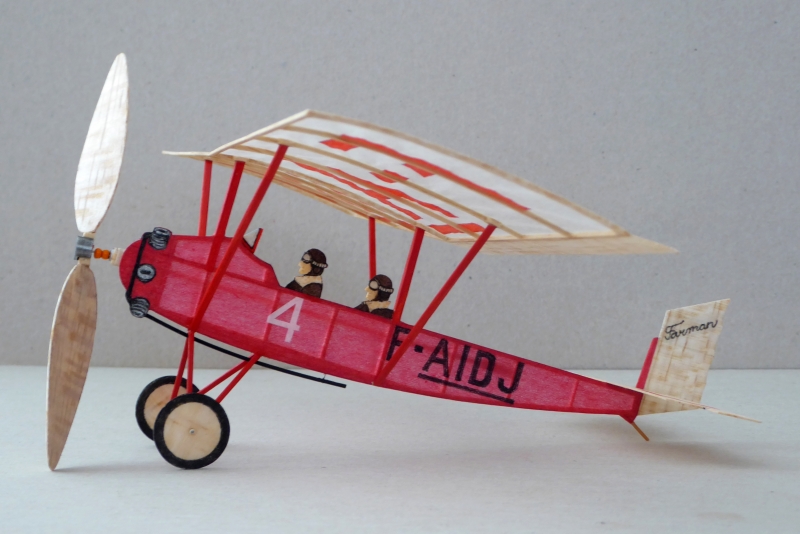 Farman Carte Postale