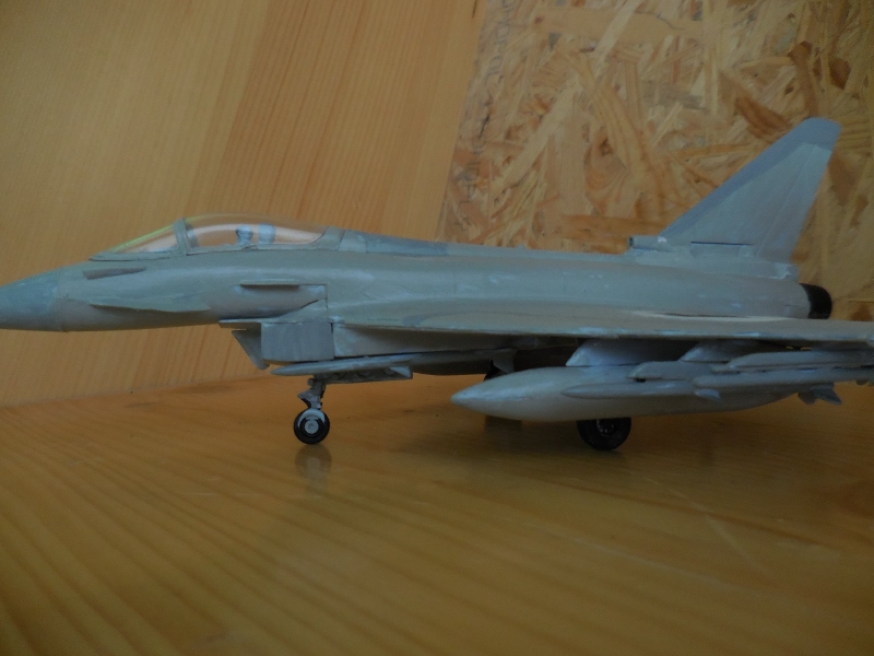 Eurofighter typhoon