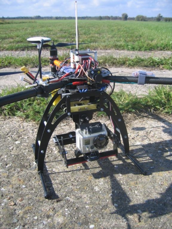 latraxa VLX-Y6 Hexacopter