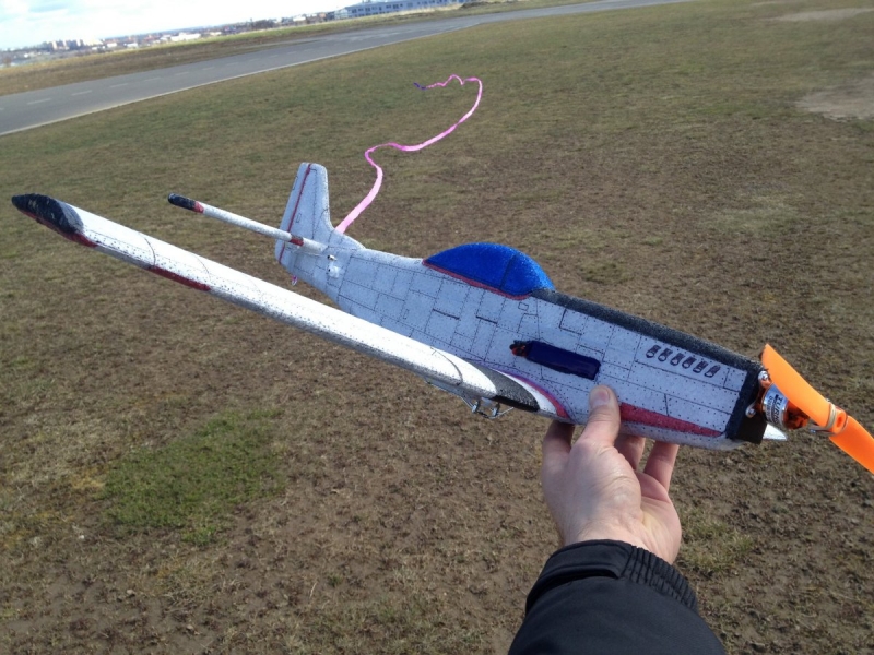 Reno Combat Mustang
