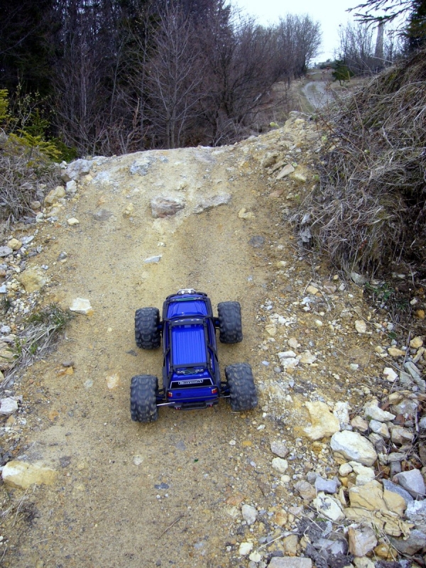 Traxxas Summit