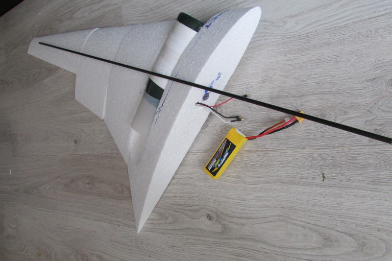 Horten229 Nachtjager V7