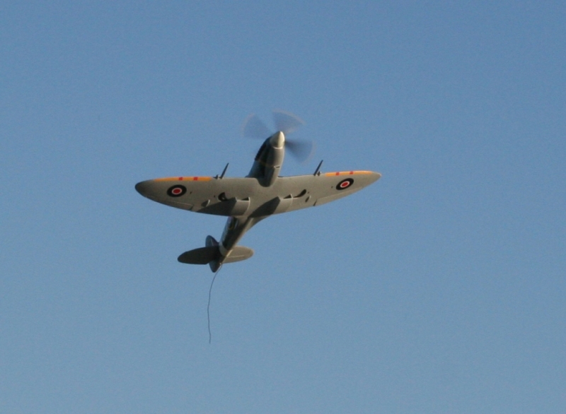 Spitfire IX-C