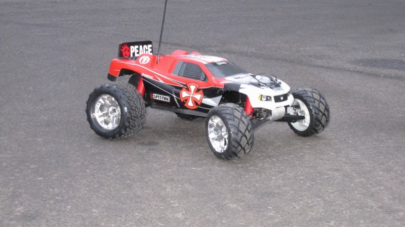HPI - E-Firestorm