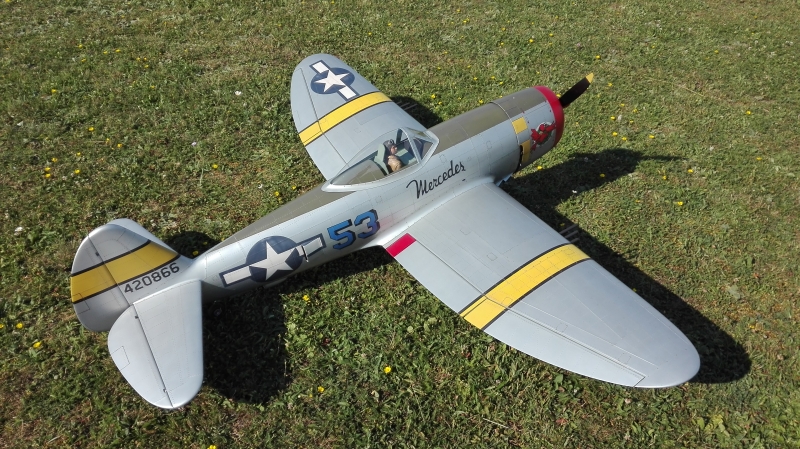 Republic P-47D Thunderbolt