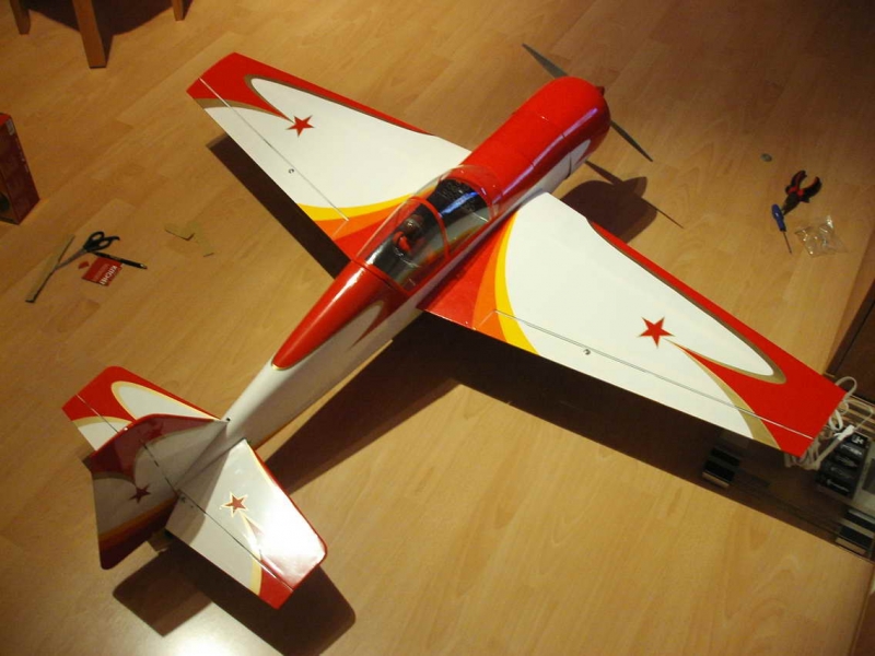 Yak 54 1400mm