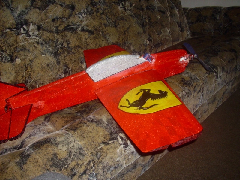 Zoom Ferrari