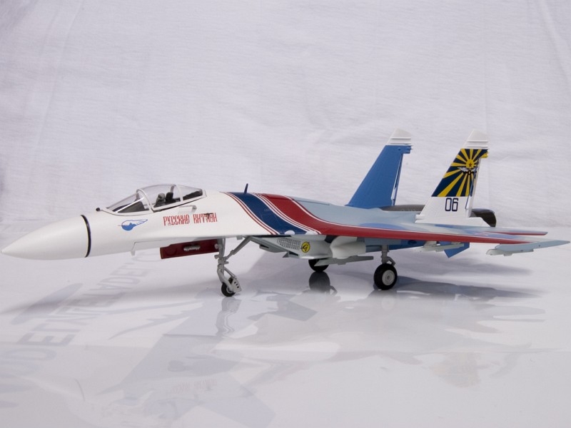 SUKHOI SU-37 Super Flanker
