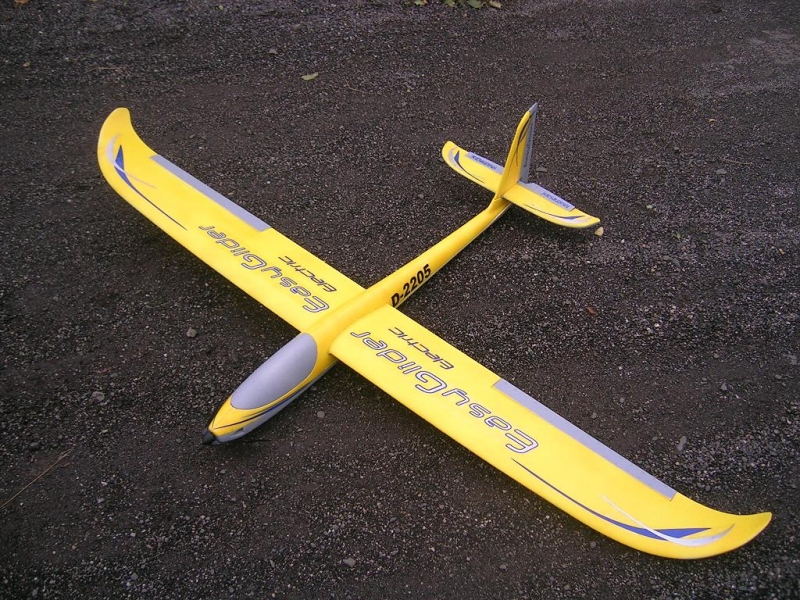 Easy glider-Electric