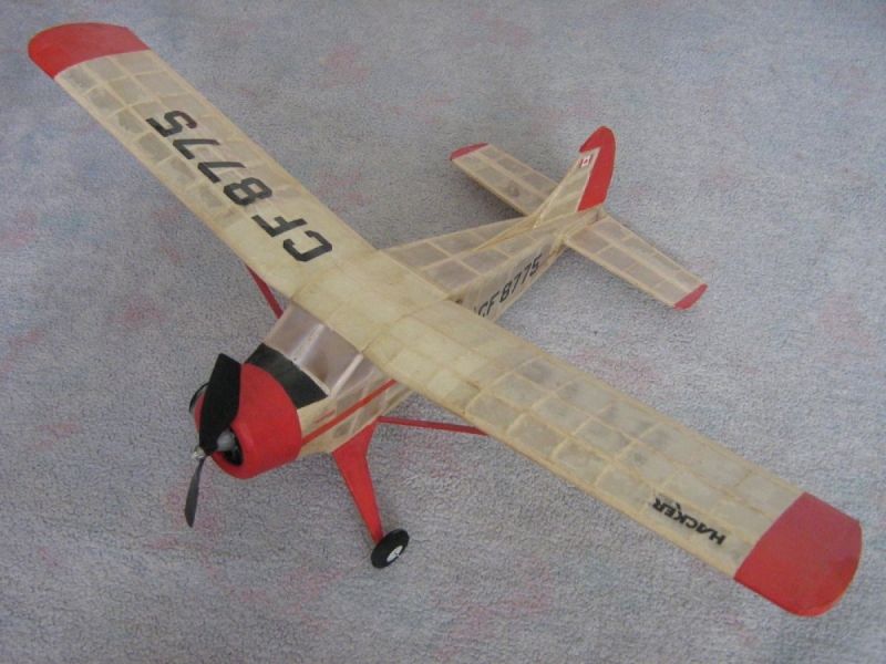 DHC-2 Beaver (přestavěno)